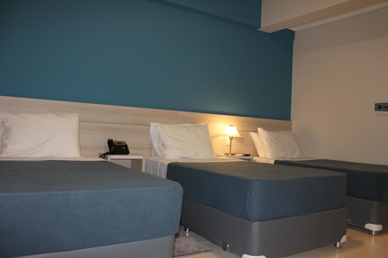 Nova Hotel Ciudad del Este Buitenkant foto