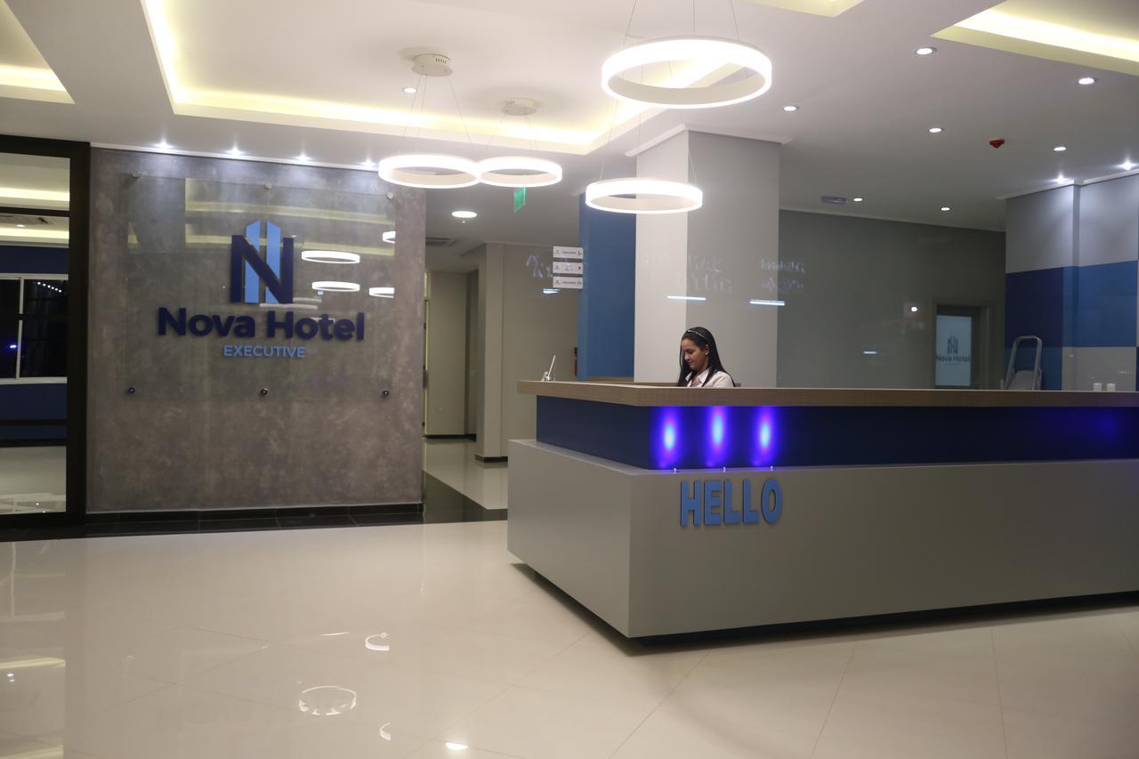 Nova Hotel Ciudad del Este Buitenkant foto