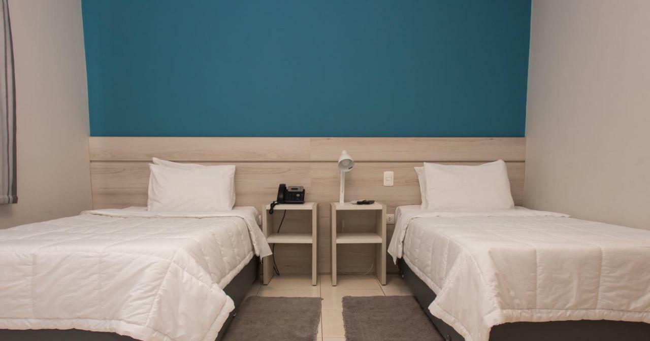 Nova Hotel Ciudad del Este Buitenkant foto