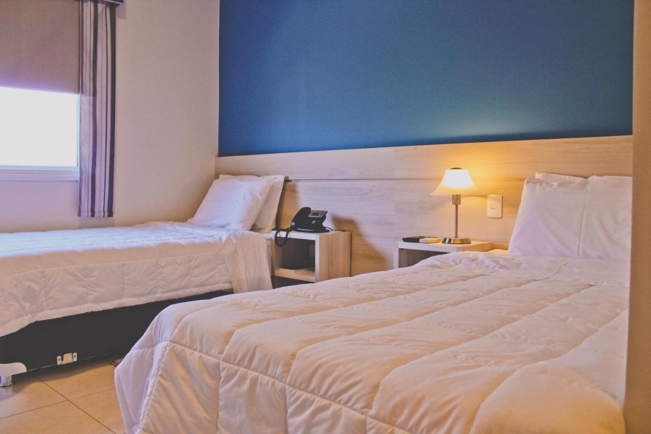 Nova Hotel Ciudad del Este Buitenkant foto