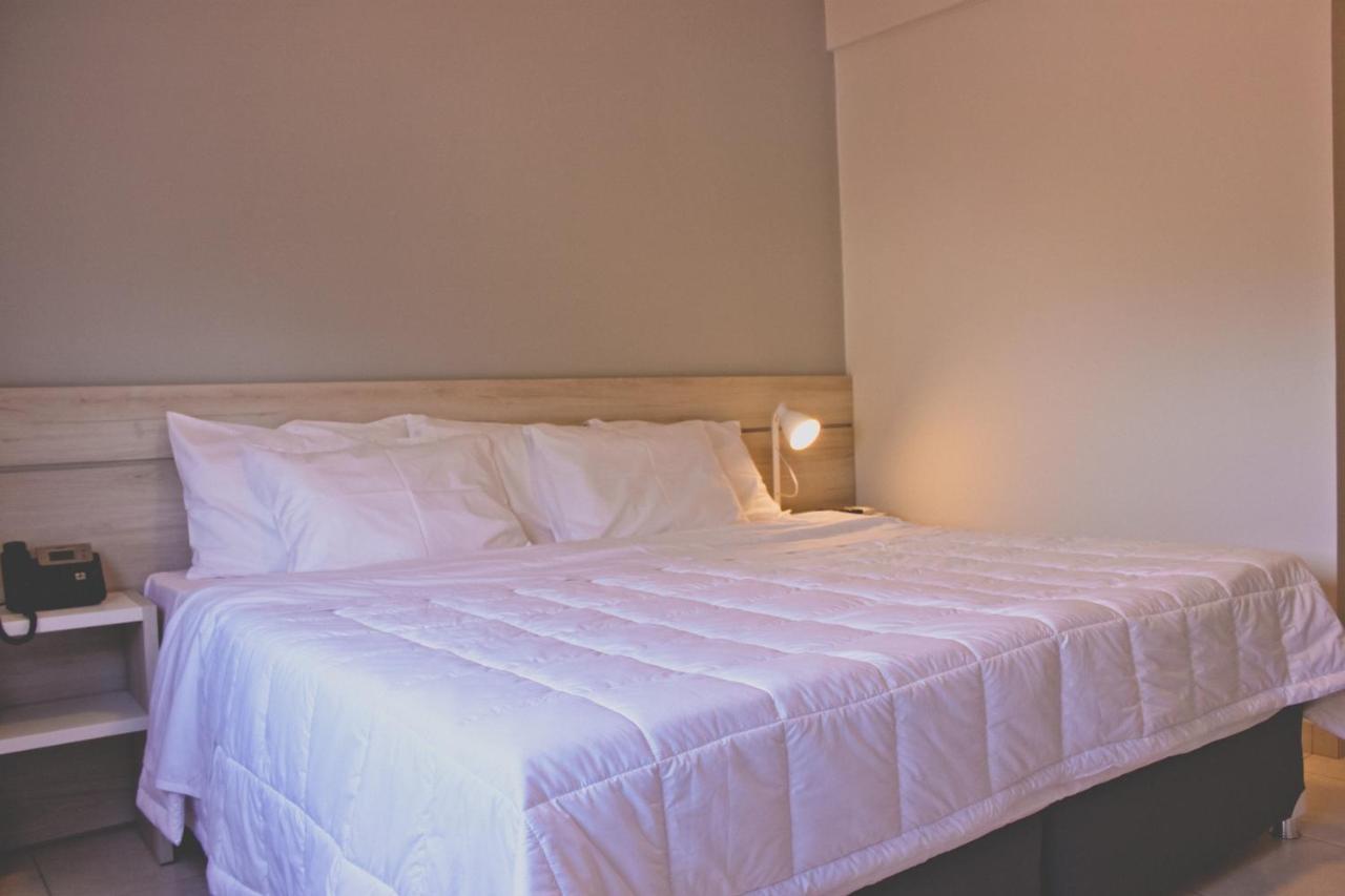 Nova Hotel Ciudad del Este Buitenkant foto