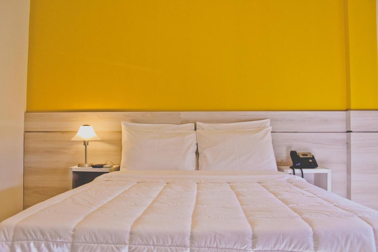 Nova Hotel Ciudad del Este Buitenkant foto
