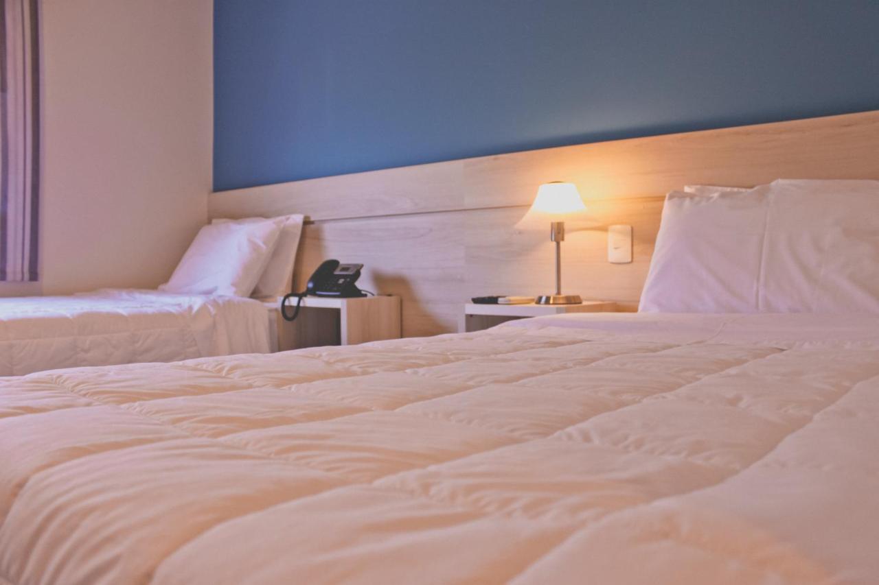 Nova Hotel Ciudad del Este Buitenkant foto