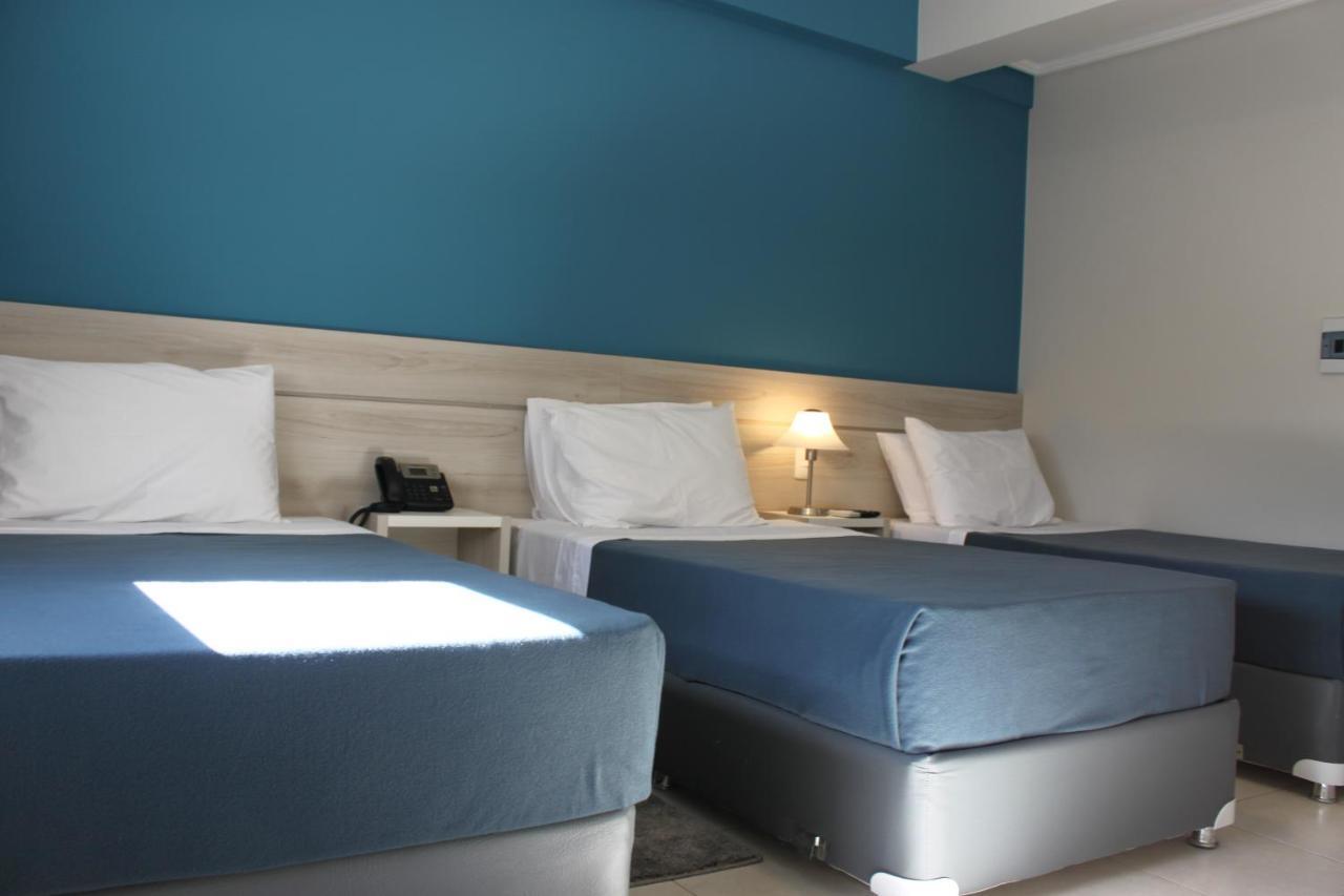 Nova Hotel Ciudad del Este Buitenkant foto