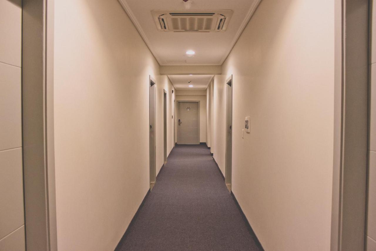 Nova Hotel Ciudad del Este Buitenkant foto