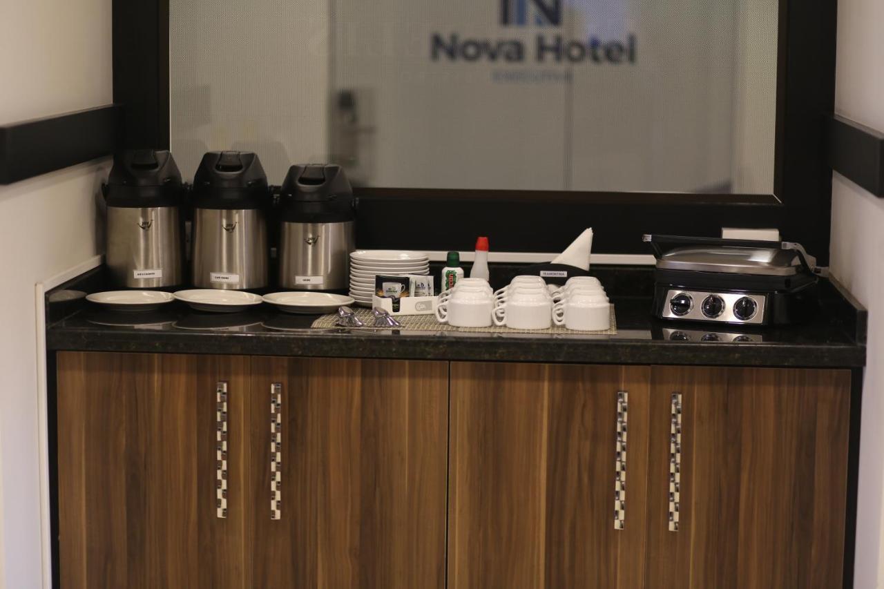 Nova Hotel Ciudad del Este Buitenkant foto