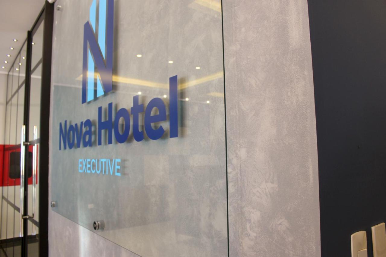 Nova Hotel Ciudad del Este Buitenkant foto