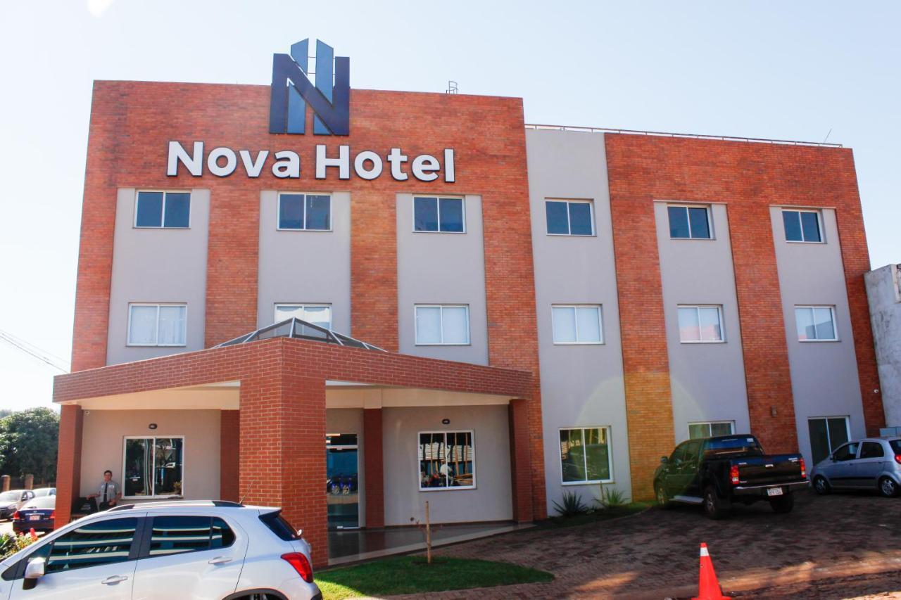 Nova Hotel Ciudad del Este Buitenkant foto
